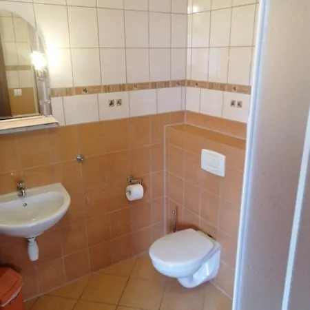 Meisterburg Quarto em Acomodações Particulares *