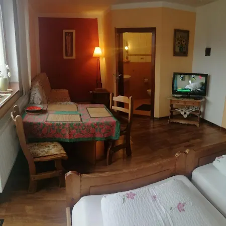 Quarto em Acomodações Particulares Meisterburg