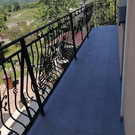 Проживание в семье Meisterburg *