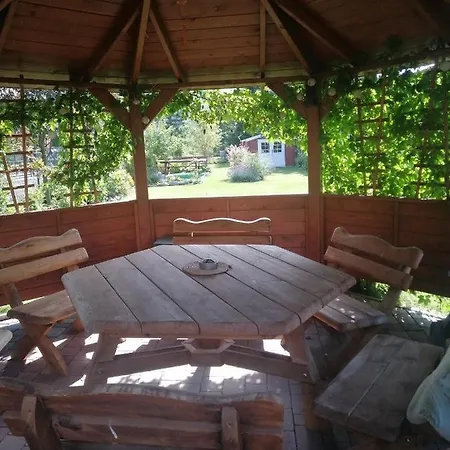 Ubytování v soukromí Meisterburg