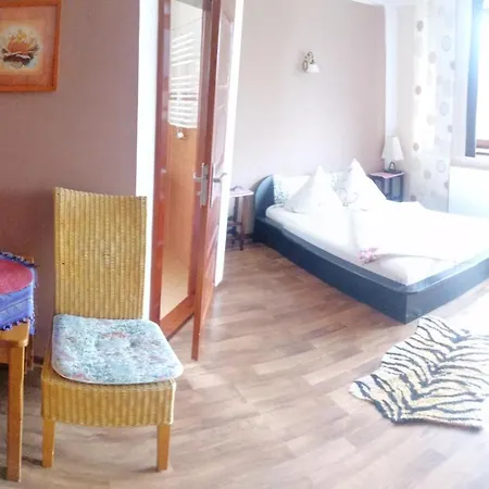 Meisterburg Quarto em Acomodações Particulares *