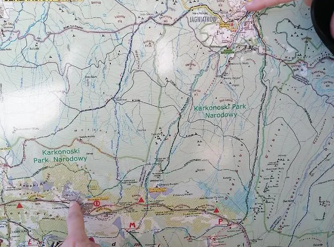 Ubytování v soukromí Meisterburg Ściegny