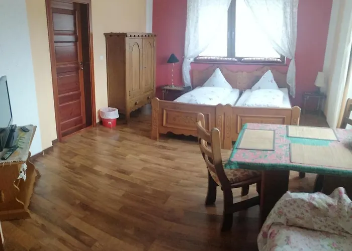 Meisterburg Ubytování v soukromí Ściegny