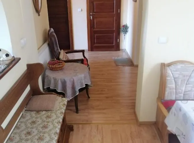 Ubytování v soukromí Meisterburg Ściegny