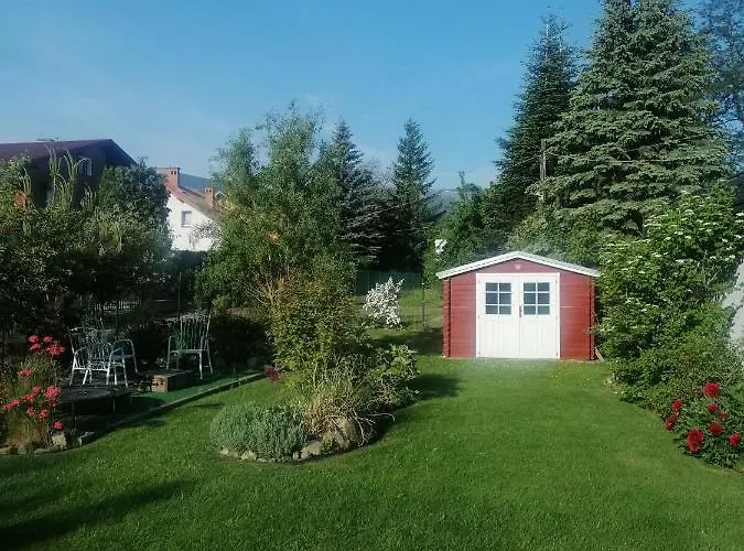 Ubytování v soukromí Meisterburg